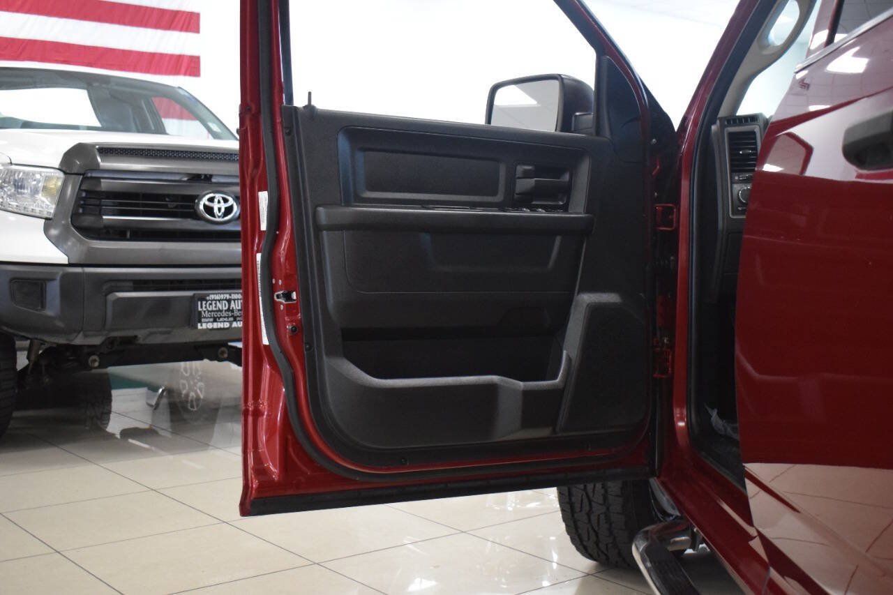 Used 2014 RAM 1500 Tradesman w/ Popular Equipment Group RWD image 30