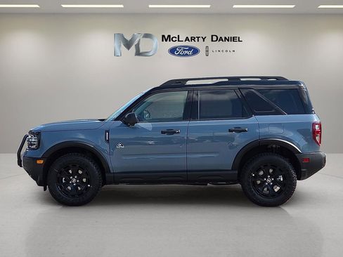 New 2025 Ford Bronco Sport Outer Banks w/ Sasquatch Outer Banks Package AWD/4WD image 3