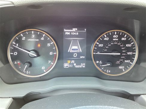 Used 2024 Subaru Crosstrek 2.5i Wilderness w/ Crosstrek Mirror Package image 16