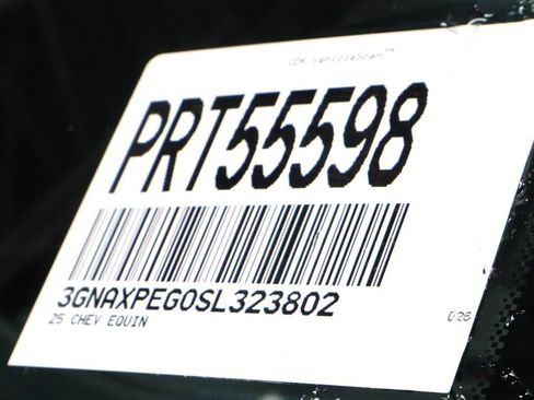 Used 2025 Chevrolet Equinox LT AWD/4WD image 31
