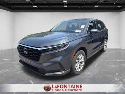 Certified 2023 Honda CR-V LX