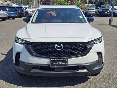Certified 2025 MAZDA CX-50 2.5 Hybrid w/ Premium Plus Pkg AWD/4WD image 2