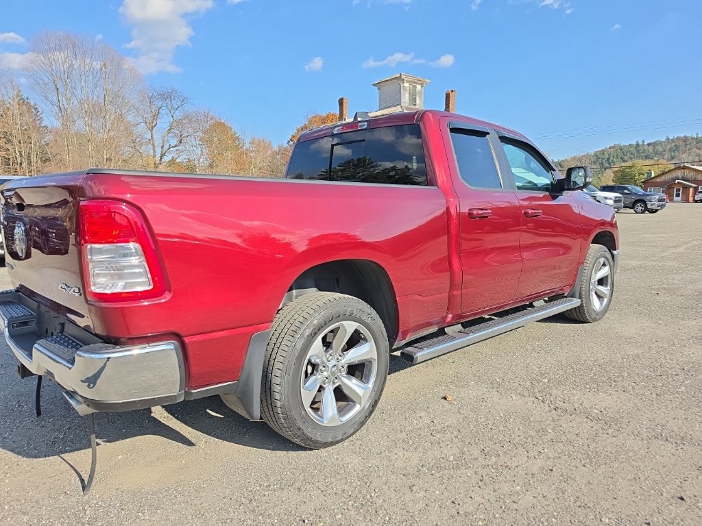 Used 2021 RAM 1500 Big Horn AWD/4WD image 6