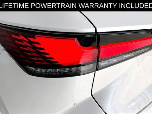 Used 2025 Lexus RX 350 Premium w/ Accessory Package (Z1) FWD image 39