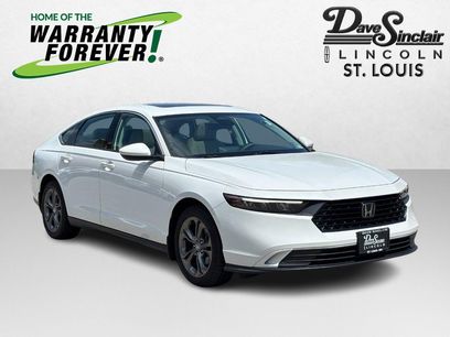Used 2023 Honda Accord EX