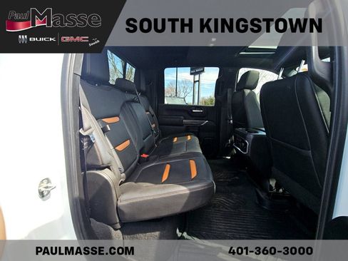Used 2020 GMC Sierra 2500 AT4 w/ AT4 Premium Package image 23