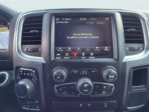 Used 2021 RAM 1500 Warlock w/ Electronics Group AWD/4WD image 10