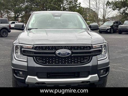 New 2025 Ford Ranger XLT w/ FX4 Off-Road Package image 2