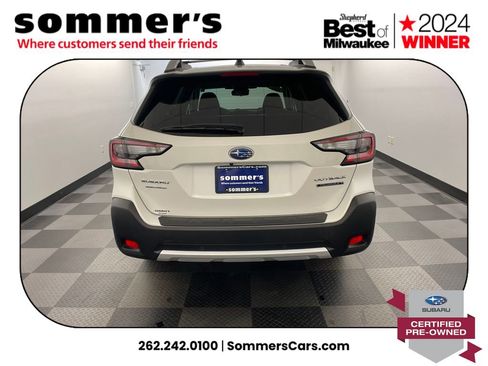Certified 2024 Subaru Outback Touring XT image 5