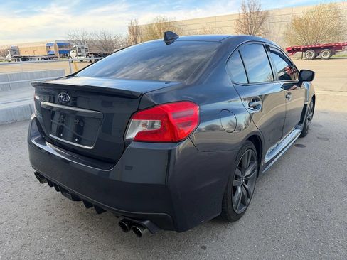 Used 2015 Subaru WRX Limited w/ Popular Package #1 image 14