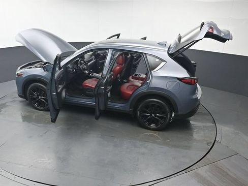Certified 2024 MAZDA CX-5 Carbon Edition AWD/4WD image 46