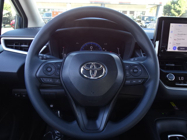 New 2027 Toyota Corolla LE w/ LE Premium Package FWD image 16