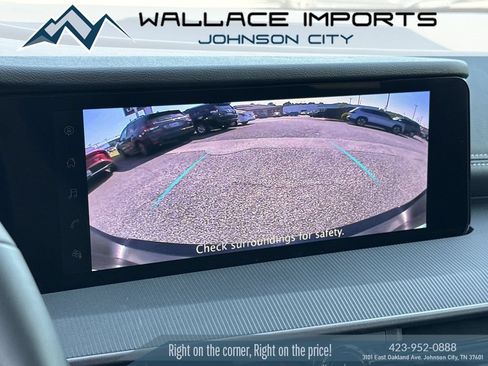Used 2025 Nissan Murano SV AWD/4WD image 23