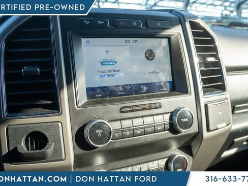 Used 2021 Ford Expedition XLT AWD/4WD image 7