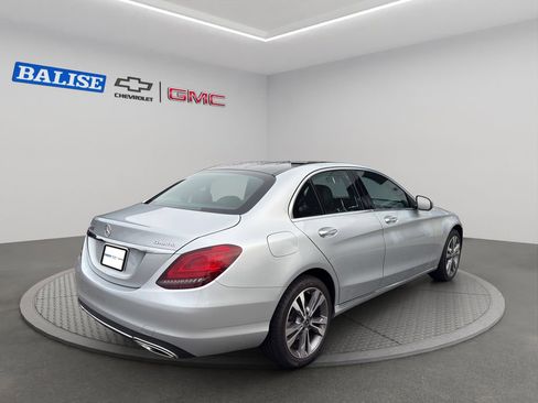 Used 2021 Mercedes-Benz C 300 4MATIC Sedan image 6