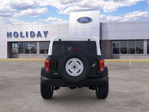 New 2026 Ford Bronco Heritage Edition AWD/4WD image 6