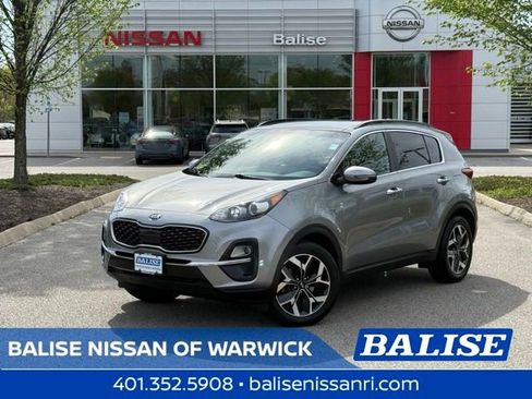 Used 2020 Kia Sportage EX w/ Option Group 15 AWD/4WD image 1