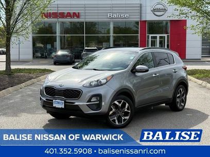 Used 2020 Kia Sportage EX w/ Option Group 15