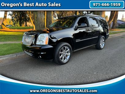 Used 2013 GMC Yukon Denali