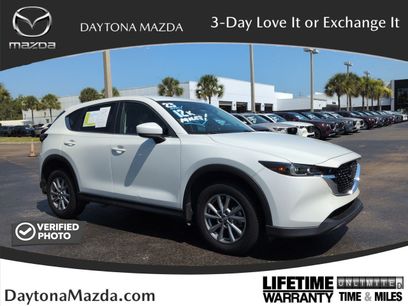 Used 2023 MAZDA CX-5 AWD 2.5 S w/ Select Package