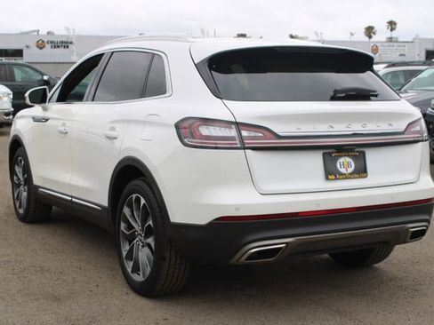 Used 2023 Lincoln Nautilus Reserve w/ Equipment Group 201A AWD/4WD image 3