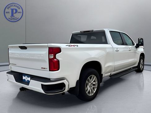 Used 2021 Chevrolet Silverado 1500 RST w/ Max Trailering Package AWD/4WD image 7