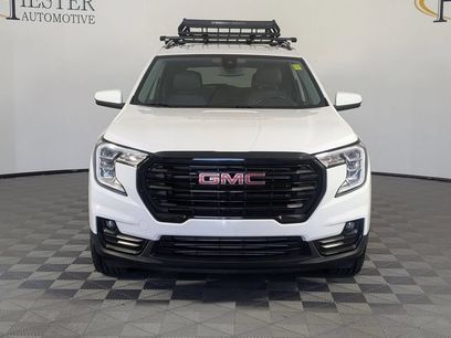 Used 2022 GMC Terrain SLT w/ Elevation Edition
