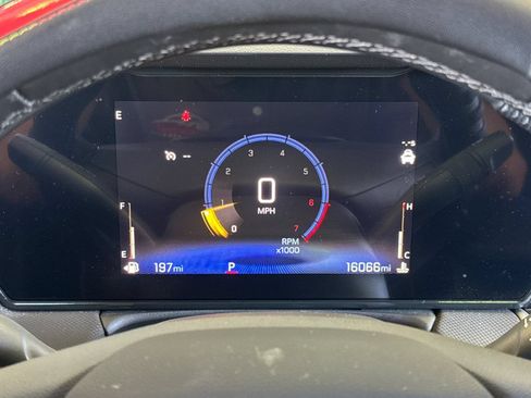 Used 2024 Chevrolet TrailBlazer LT w/ LT Cold Weather Package FWD image 39