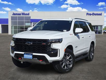 Certified 2024 Chevrolet Tahoe Z71 w/ Luxury Package