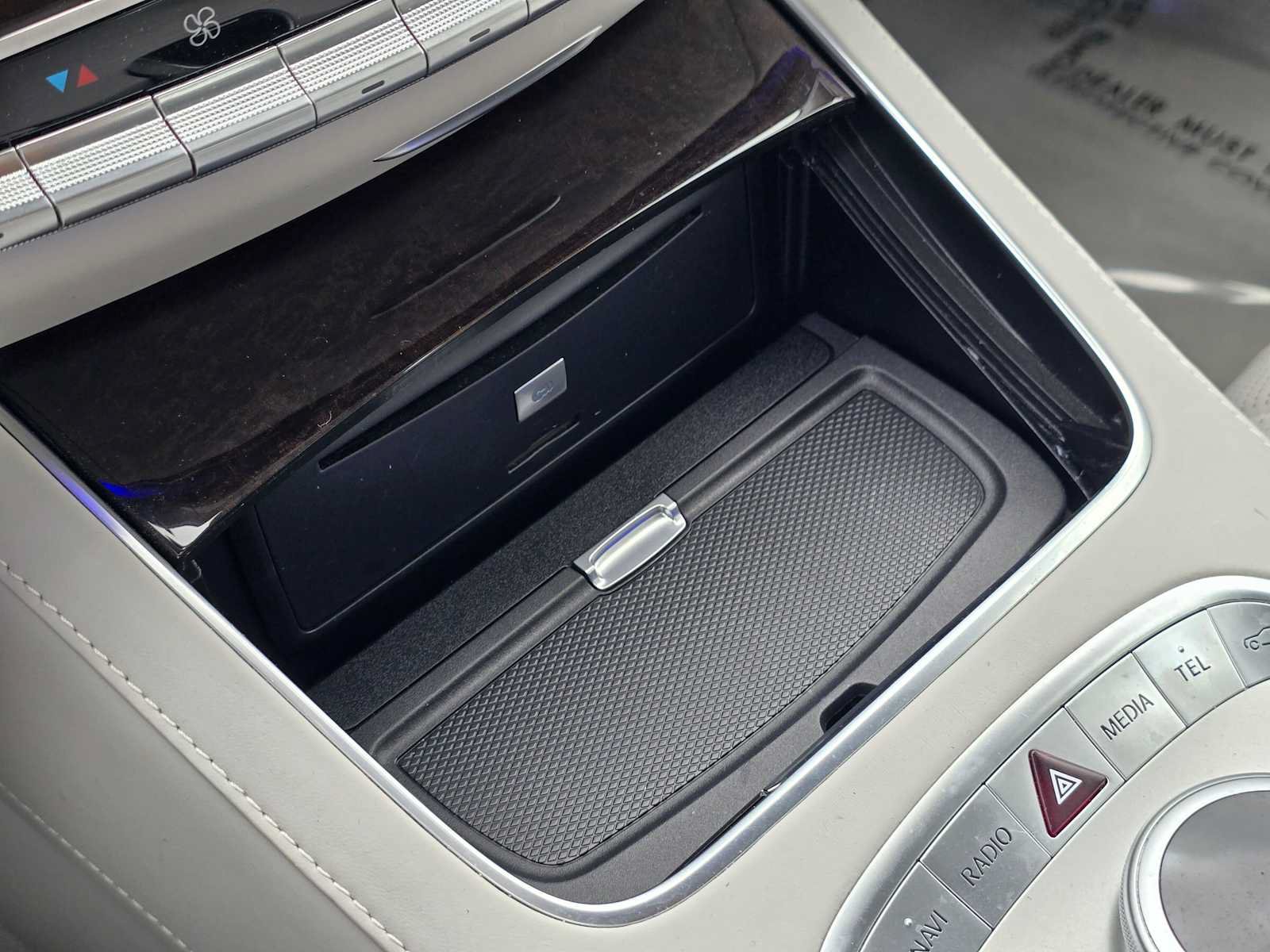 Used 2015 Mercedes-Benz S 65 AMG Sedan image 35