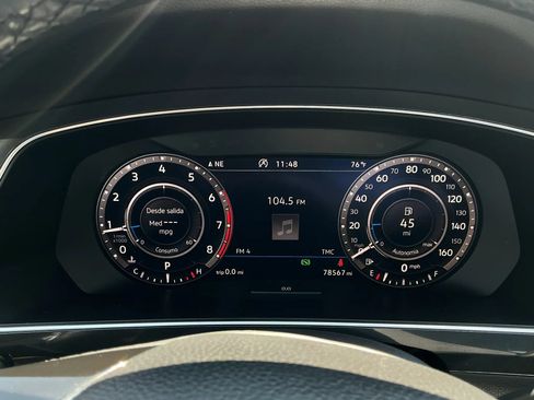 Used 2019 Volkswagen Tiguan SEL w/ 3rd Row Seat Package AWD/4WD image 28