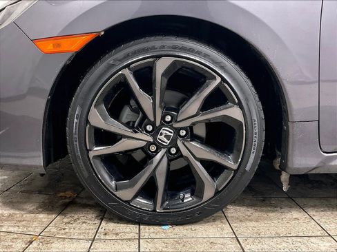 Used 2019 Honda Civic Sport image 7