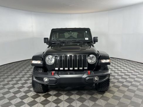 Used 2022 Jeep Wrangler Unlimited Rubicon w/ Cold Weather Group image 7