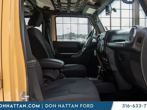 Used 2013 Jeep Wrangler Unlimited Sport AWD/4WD image 23