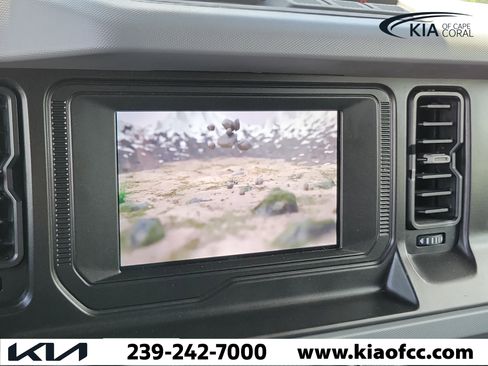 Used 2022 Ford Bronco Big Bend image 25