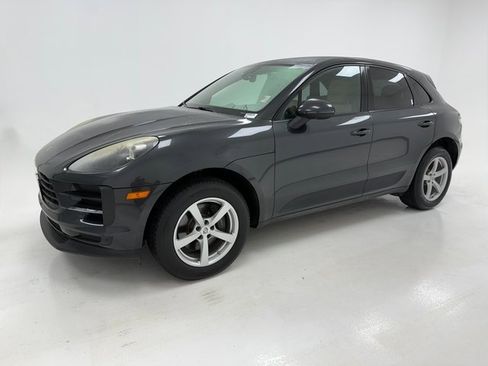 Used 2019 Porsche Macan Base image 5