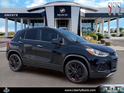 Used 2018 Chevrolet Trax LT w/ Redline Edition