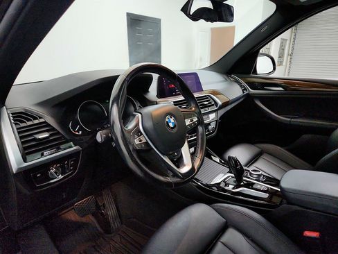 Used 2021 BMW X3 sDrive30i w/ Convenience Package RWD image 13