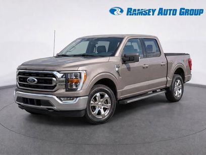 Used 2021 Ford F150 XLT w/ Equipment Group 302A High
