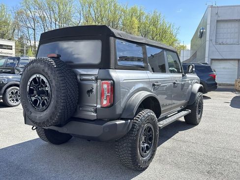 Used 2022 Ford Bronco Wildtrak AWD/4WD image 5