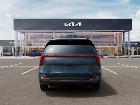 New 2026 Kia Carnival SX FWD image 5