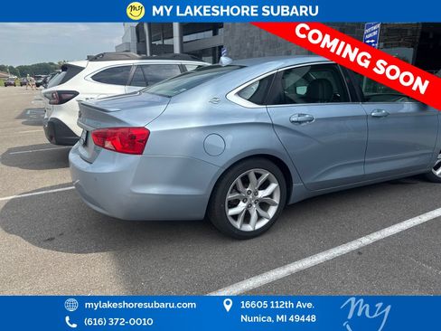Used 2014 Chevrolet Impala LT FWD image 6