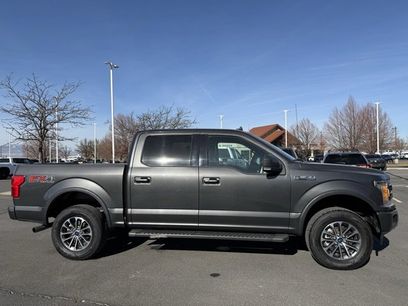 Used 2020 Ford F150 Lariat