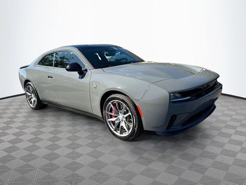 New 2026 Dodge Charger Daytona Scat Pack w/ Track Package AWD/4WD image 3
