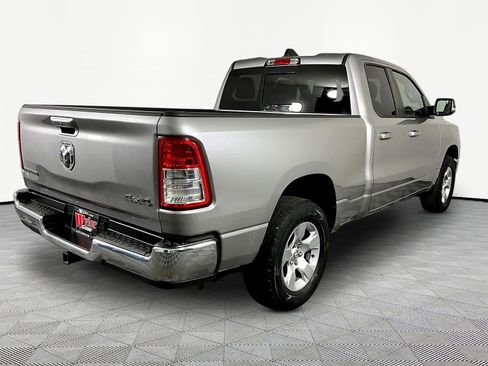 Used 2021 RAM 1500 Big Horn AWD/4WD image 6