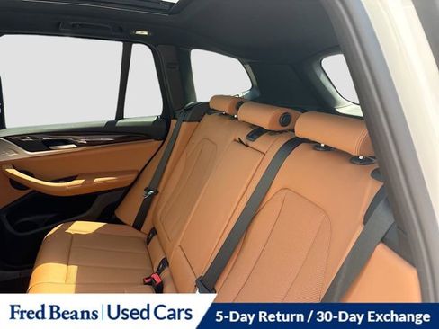 Used 2023 BMW X3 xDrive30i w/ Premium Package AWD/4WD image 28