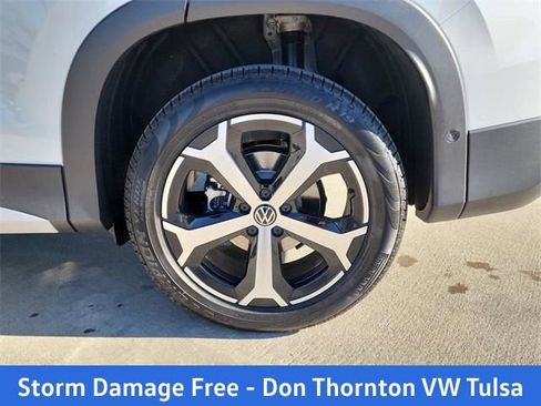 New 2026 Volkswagen Tiguan SE AWD/4WD image 26