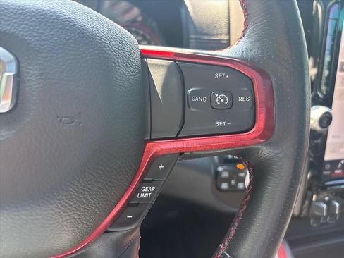 Used 2022 RAM 1500 Rebel w/ Rebel Level 2 Equipment Group AWD/4WD image 30