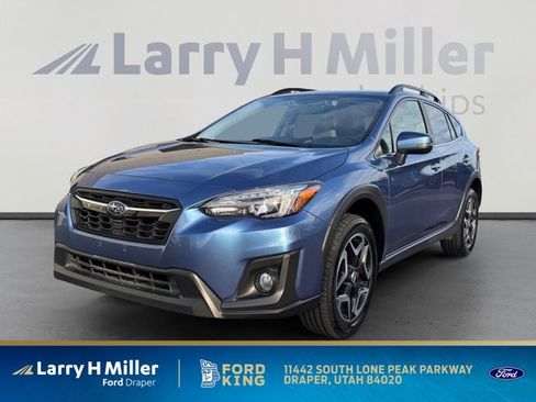 Used 2018 Subaru Crosstrek 2.0i Limited AWD/4WD image 1