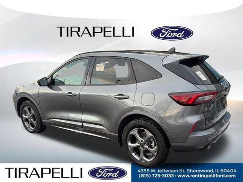 Certified 2024 Ford Escape ST-Line image 2